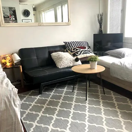 Apartman Sweethome 48 Center аlbertinkatu Helsinki