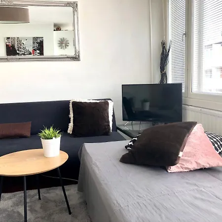 Sweethome 48 Center аlbertinkatu Apartment Helsinki