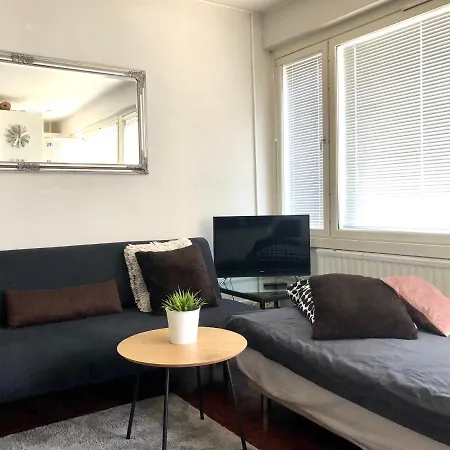Sweethome 48 Center аlbertinkatu Helsinki
