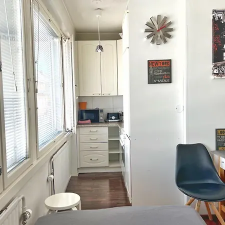 Sweethome 48 Center аlbertinkatu Helsinki