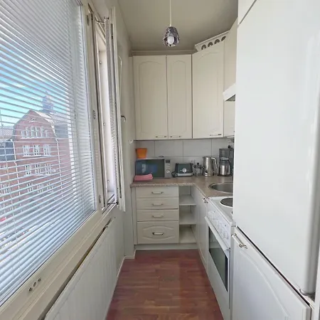 Apartment Sweethome 48 Center аlbertinkatu Helsinki