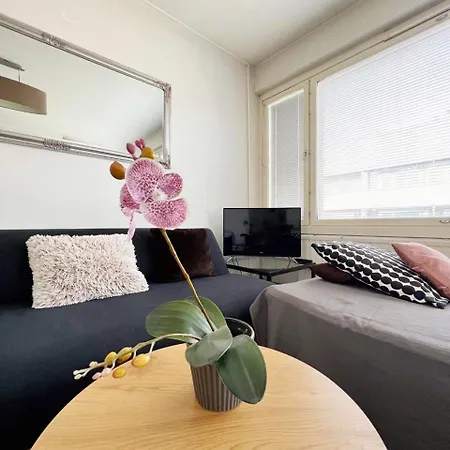 Apartment Sweethome 48 Center аlbertinkatu