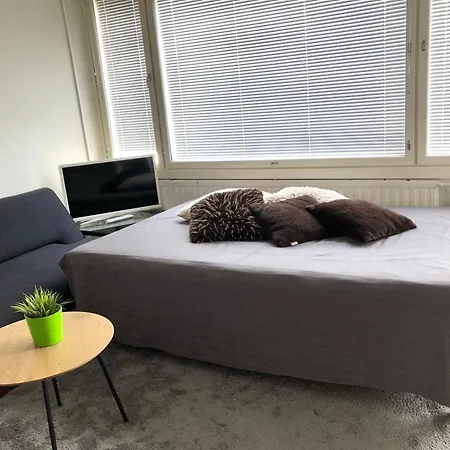 Sweethome 48 Center аlbertinkatu Apartman