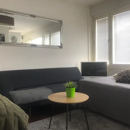 Sweethome 48 Center аlbertinkatu Apartman Helsinki