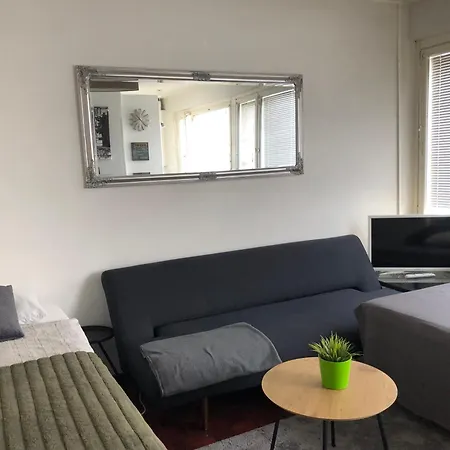 Apartman Sweethome 48 Center аlbertinkatu Helsinki