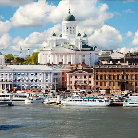 Apartman Sweethome 48 Center аlbertinkatu Helsinki